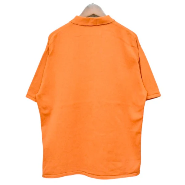 2021SS　CUM AND CUMMER S S SHIRT　ニットショートスリーブシャツ - Image 2