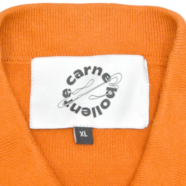 2021SS　CUM AND CUMMER S S SHIRT　ニットショートスリーブシャツ - Image 5
