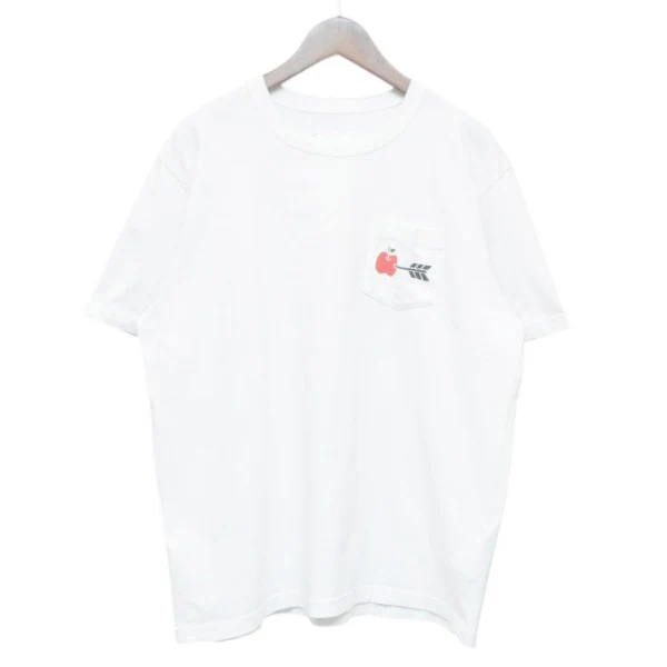 2017SS　プリントポケットＴシャツ　17-01426M