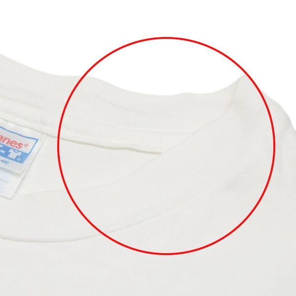 1990年代　INTEL PENTIUM T-SHIRT　インテルプリントTシャツ　企業Tシャツ - Image 5