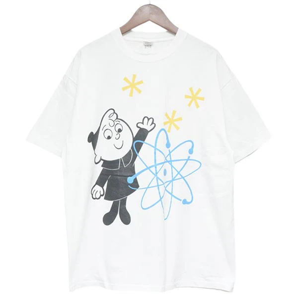 GERALD T-SHIRT　プリントTシャツ