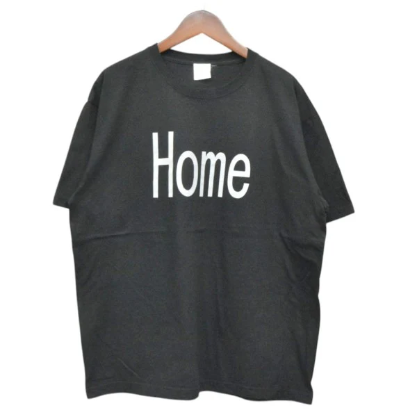Home Tee　プリントＴシャツ