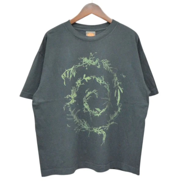 MOSSY Tee　プリントＴシャツ　36-08-0317-446