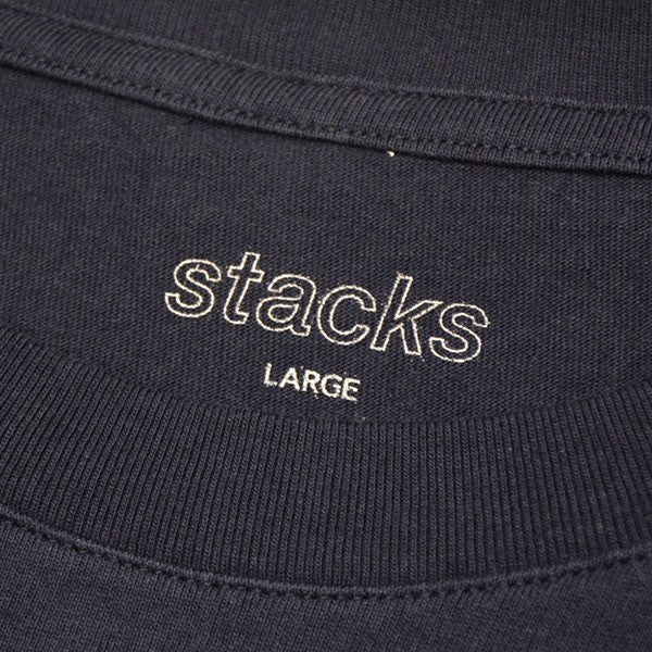 Hands Tee　プリントTシャツ - Image 4