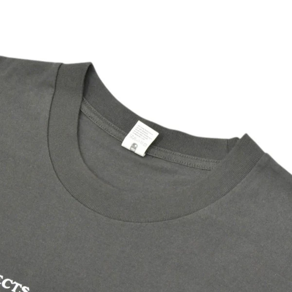 CERTAIN DEFECT Tee　プリントクルーネックＴシャツ - Image 4