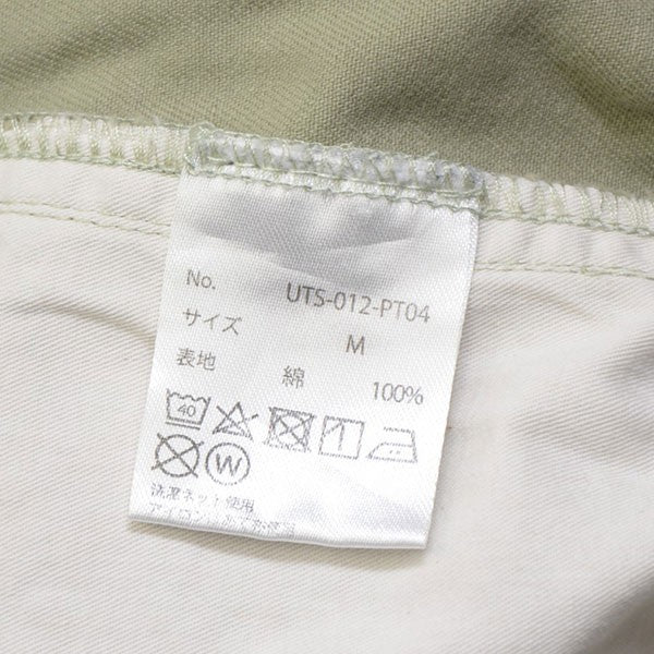 タックショートパンツ　UTS-012-PT04 - Image 6