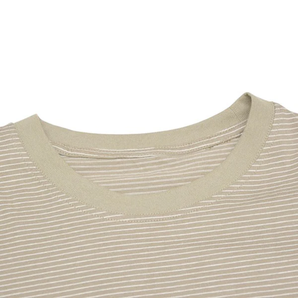 2022SS　Border Tee　ボーダーオーバーサイズＴシャツ　SS22BRENCT05AM - Image 4