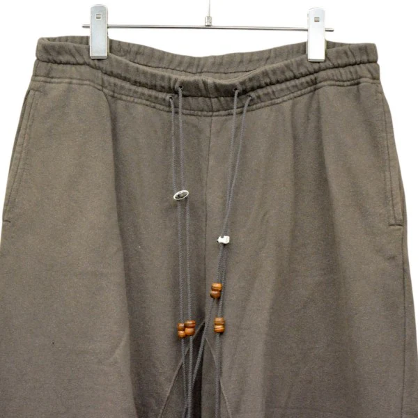 2022AW　スウェットパンツ　ワイドクロップドパンツ　22AW-SWPT - Image 3