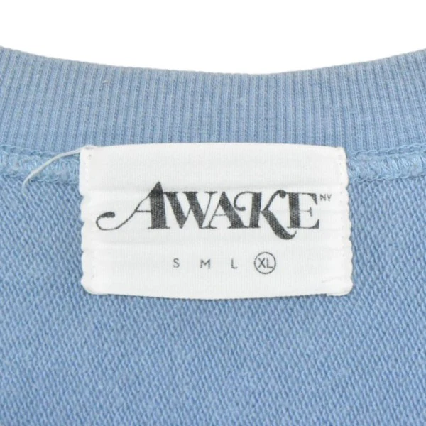 2020SS　awake is special crewneck sweatshirt　クルーネックスウェット　トレーナー - Image 6