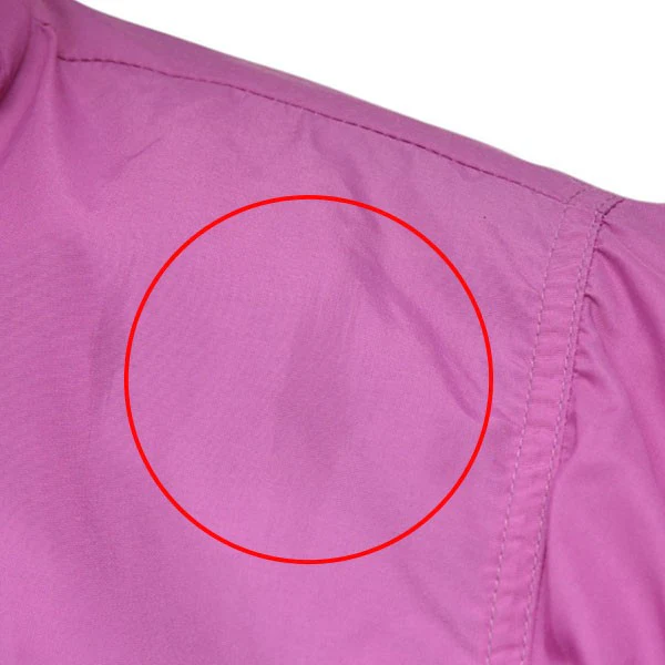 1980-1990年代　Vintage　Warm Up Jacket　裏地フリースジャケット　ウォームアップブルゾン - Image 6