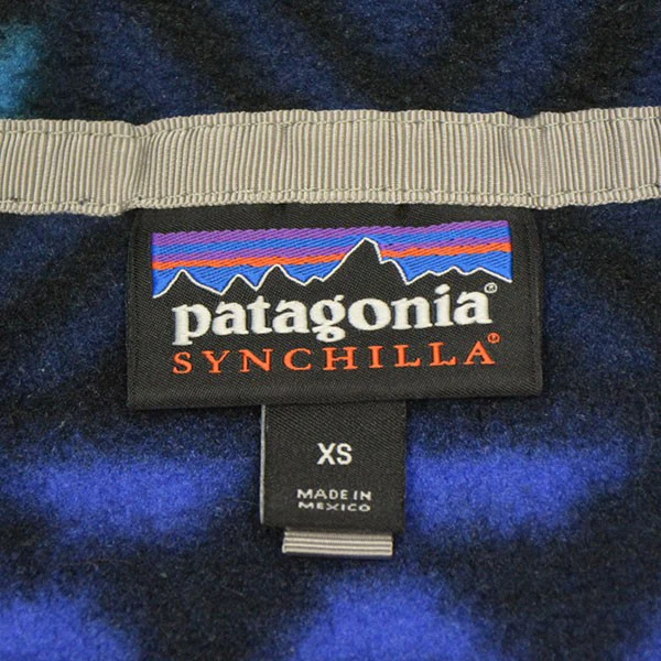 シンチラスナップT　総柄フリースジャケット　ブルゾン　25450FA15 - Image 6
