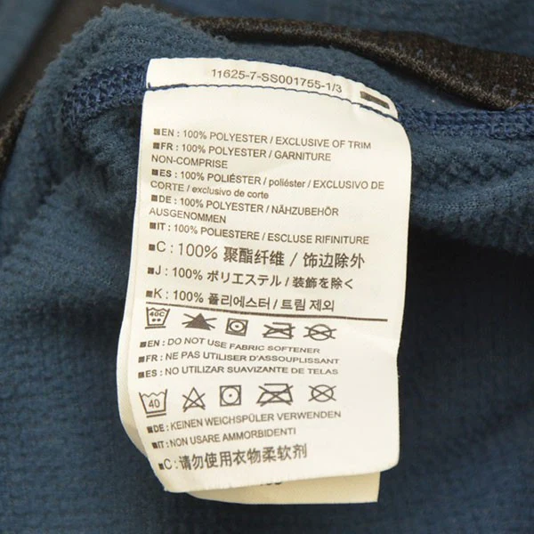 DELTA LT JACKET　デルタジャケット　ブルゾン　17586-113598 - Image 7