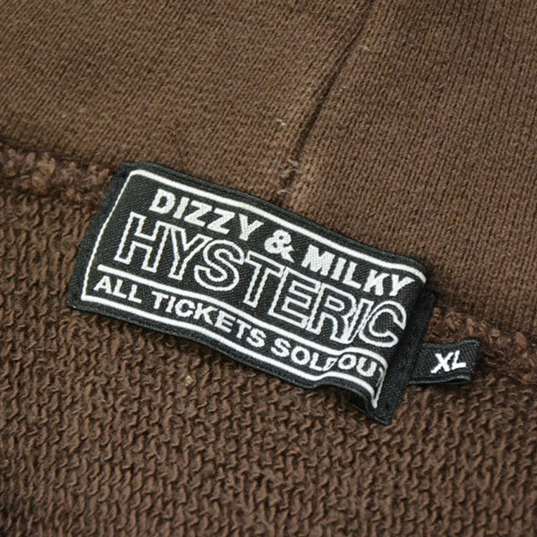 2024AW　EVILS DAYDREAM パーカー　プルオーバーパーカー　スウェット　02243CF03 - Image 5