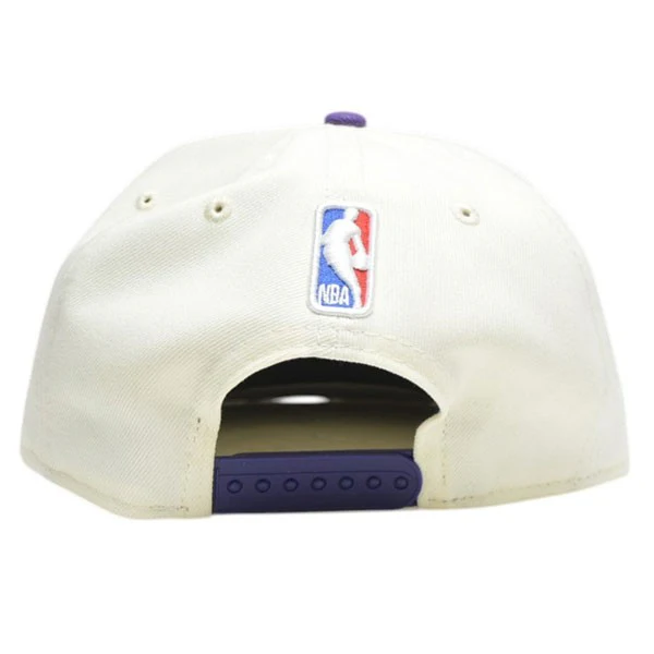 2022 NBA Draft 9FIFTY Snapback Adjustable Hat　2022レイカーズドラフトキャップ - Image 3