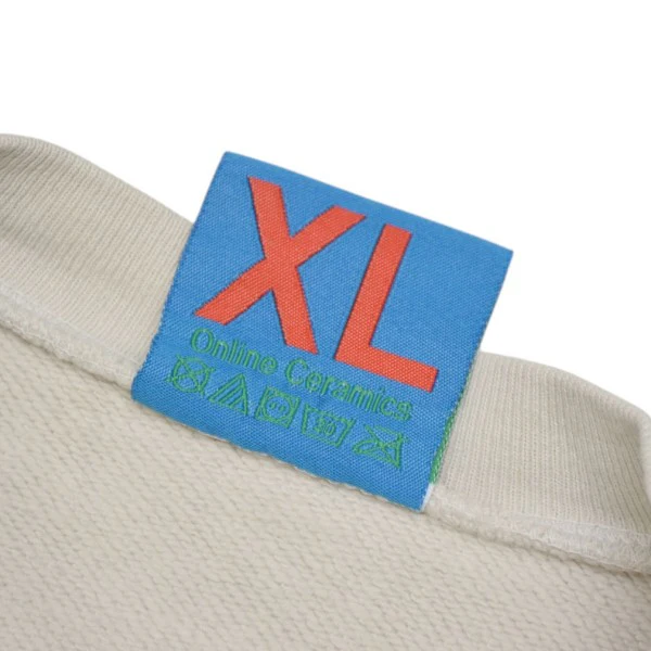 2023SS　Deer In The Forest Sweatshirt　オーバーサイズプリントスウェット　クルーネックトレーナー - Image 8