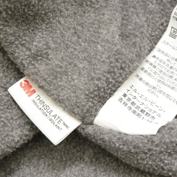 Warm-Up Jacket Fleece　ウォームアップジャケット　裏地フリースナイロンブルゾン　205107 - Image 7