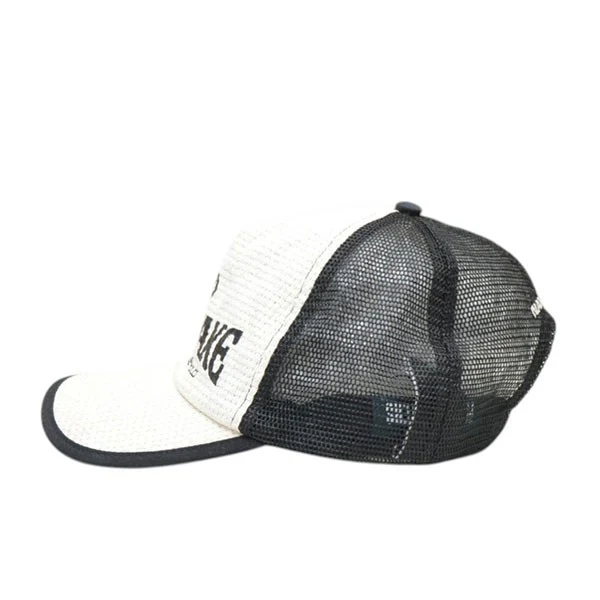 Raffia Rick Cap メッシュキャップ - Image 2