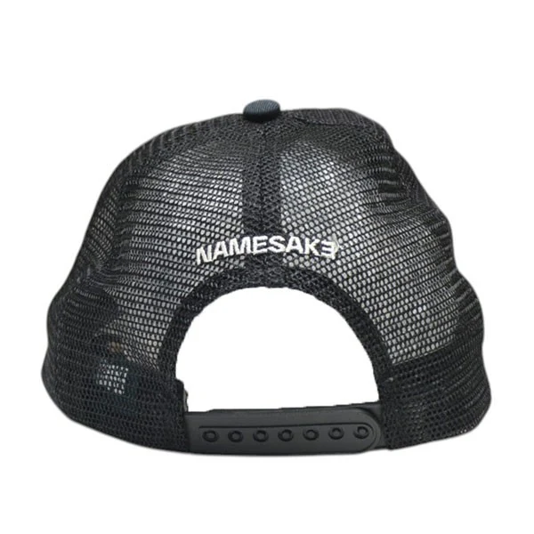 Raffia Rick Cap メッシュキャップ - Image 3