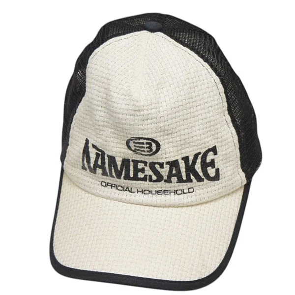 Raffia Rick Cap メッシュキャップ - Image 4