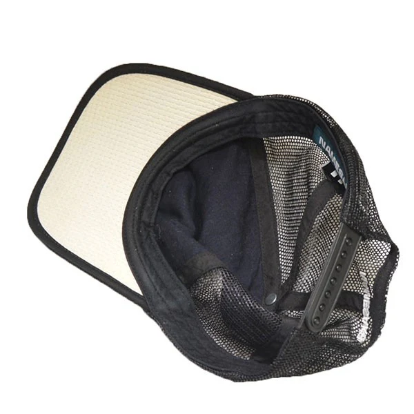 Raffia Rick Cap メッシュキャップ - Image 5