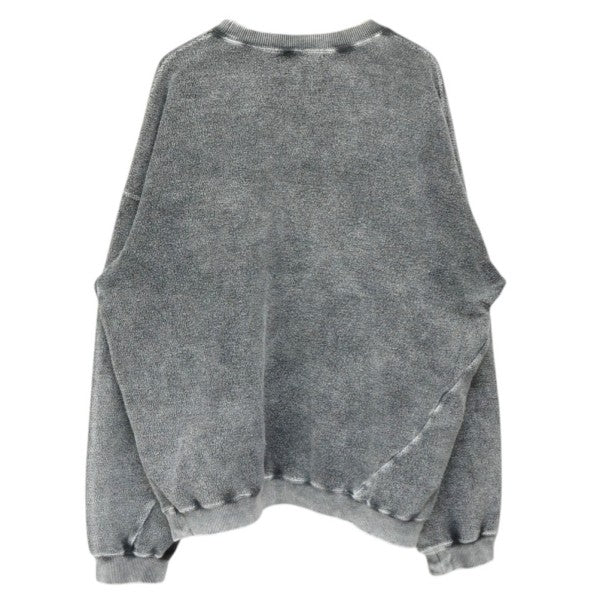 2024AW　Hand Dyed Twist Sweat　ハンドダイツイストスウェット　N38-CS01 - Image 2