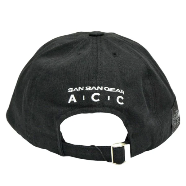 2025SS　SAN SAN GEAR x RYOJI IKEDA CAP　帽子　キャップ - Image 3