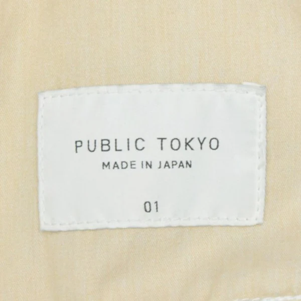 PUBLIC DENIM　バギーデニムショートパンツ　ハーフパンツ　154343003 - Image 6