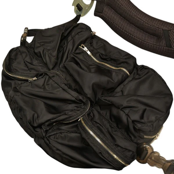 7pockets bag　7ポケットショルダーバッグ　MSS005GD25BBBF - Image 3