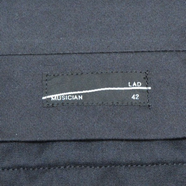 2023SS　POLYESTER TROPICAL 2TUCK SHORT SLACKS　2タックショートスラックスパンツ　2323-552 - Image 6