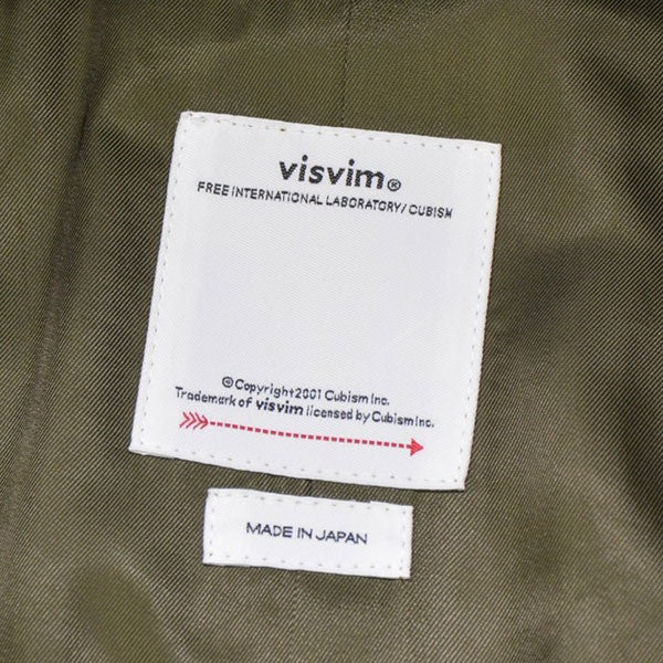 2026SS　SIX-FIVE FISHTAIL PARKA　Ｍ65　フィッシュテールコート　モッズコート　0126105013009 - Image 7