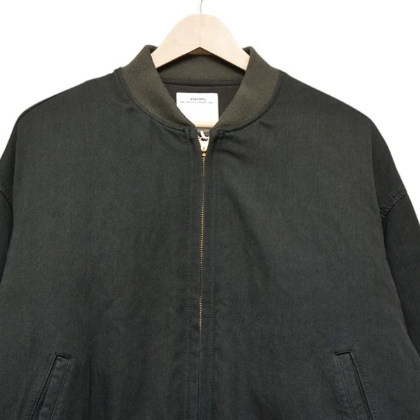 2026SS　BARTON DOWN JKT　バートンダウンジャケット　ジップアップブルゾン　0126105013005 - Image 4