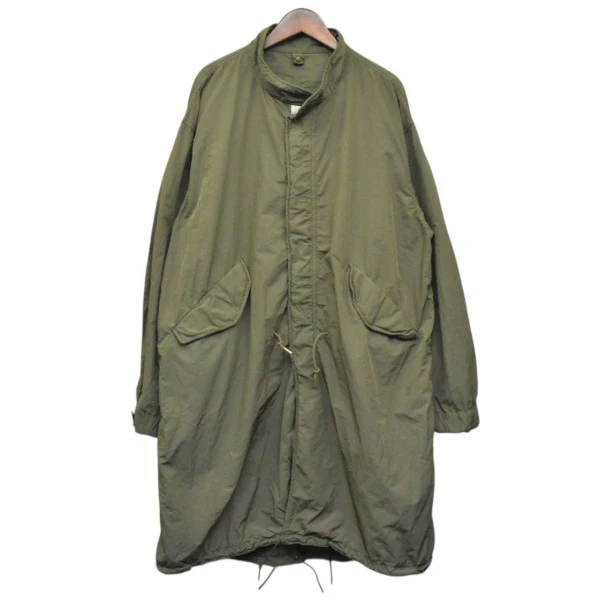 U．S． Army M-65 Parka　モッズコート　ミリタリーロングコート　M233000