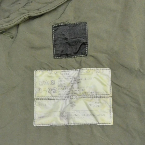 U．S． Army M-65 Parka　モッズコート　ミリタリーロングコート　M233000 - Image 7