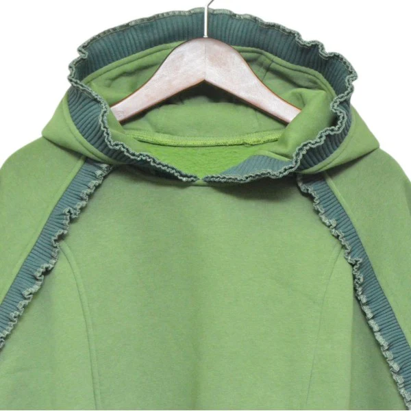 RAGLAN HOODIE　ラグランフーディ　オーバーサイズパーカー - Image 3