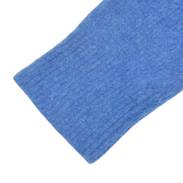 2025AW　Melbourne Sweater　アルパカ混プルオーバーセーター　252-021223-2709-504 - Image 4
