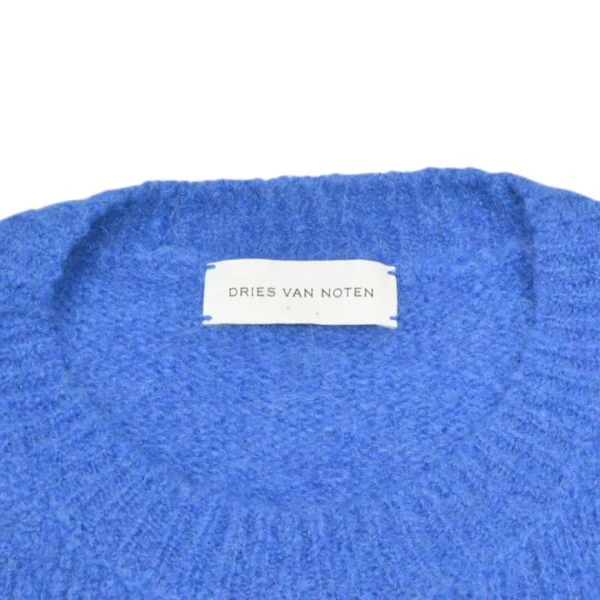 2025AW　Melbourne Sweater　アルパカ混プルオーバーセーター　252-021223-2709-504 - Image 5