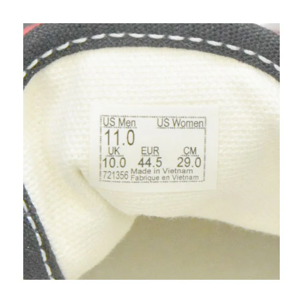 AUTHENTIC　ローカットスニーカー　7Y0S0M23 - Image 8