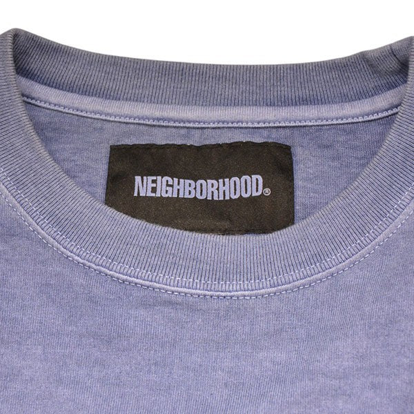 2026SS　PIGMENT DYED CREWNECK LS　クルーネックロングスリーブTシャツ　261FPNH-CSM12 - Image 6