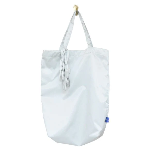 2026SS　nylon twill charms bag　ナイロンツイルチャームトートバッグ　FQ-K201