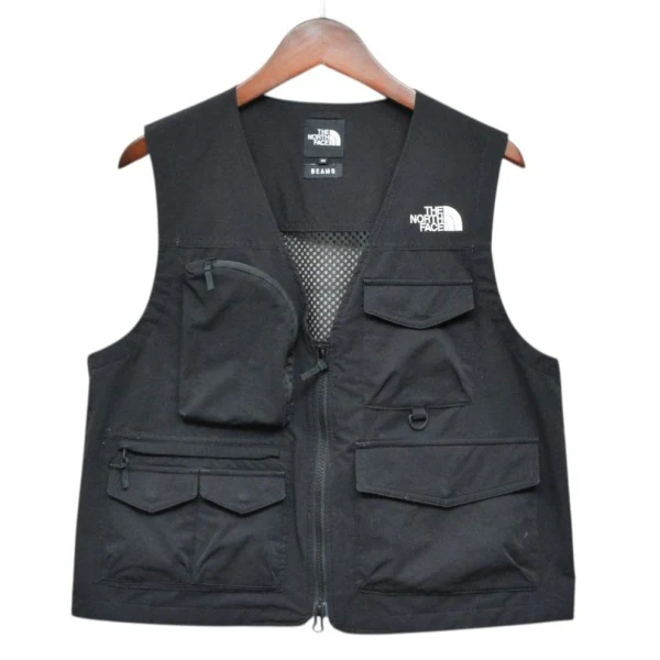 OUTDOOR UTILITY VEST　アウトドアユーティリティベスト　NP21801B