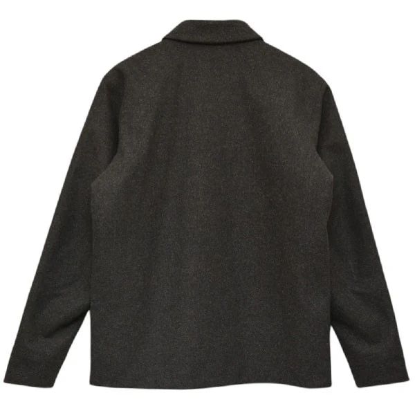 SAWYER WOOL OVERSHIRT M　ウールオーバーサイズシャツジャケット　X000009911 - Image 2