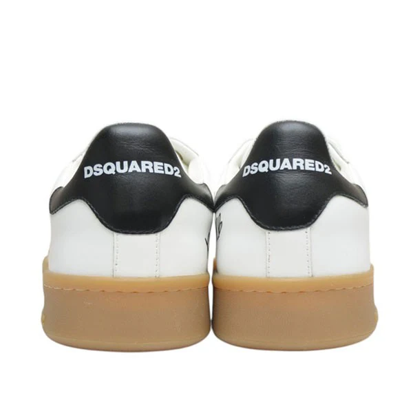 BOXER SNEAKERS レザースニーカー S82SN0174 SJ01500001FW21 - Image 3
