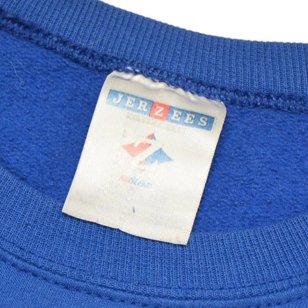 1990年代 Vintage PETSMART 企業ロゴスウェット クルーネックトレーナー - Image 8