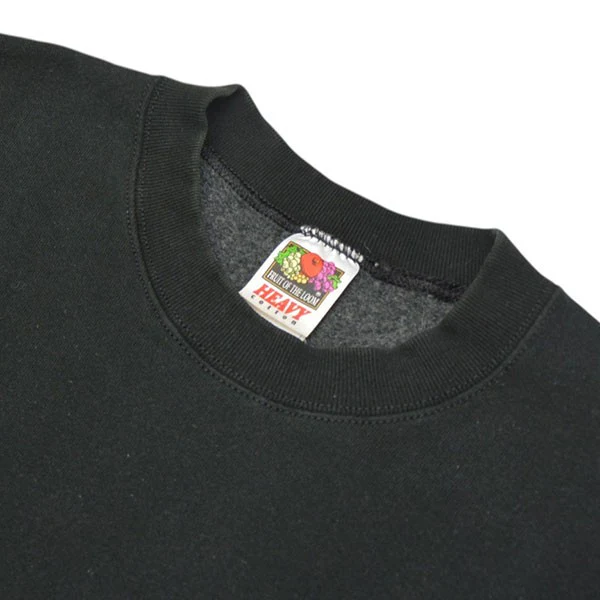 1990年代　Vintage　企業ロゴプリントスウェット - Image 3