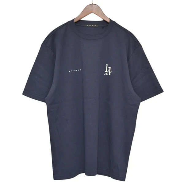 2026SS　日本限定　LA 001 93 Relaxed Tee Vintage Washed　プリントTシャツ　M4362TE