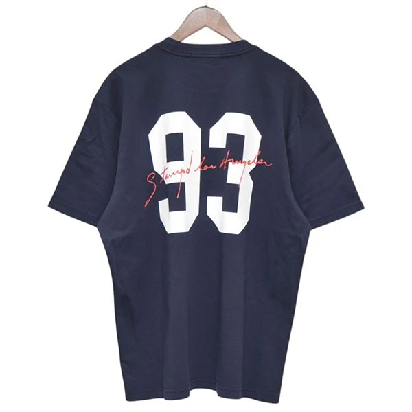 2026SS　日本限定　LA 001 93 Relaxed Tee Vintage Washed　プリントTシャツ　M4362TE - Image 2