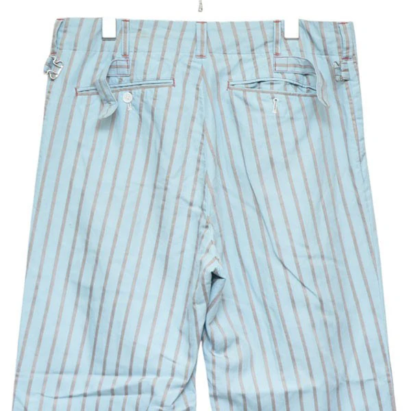 2018SS　ストライプパンツ　WA-P017 - Image 4