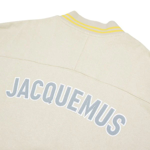 La Chemise Baseball Mc　ベースボールシャツ　半袖カーディガン　255JS297-2467 - Image 4