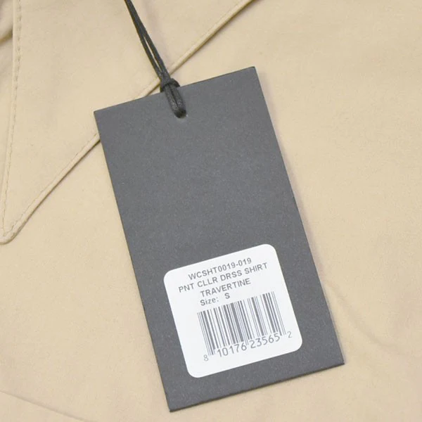 Point Collar Dress Shirt　ドレスシャツ　WCSHT0019-019 - Image 7