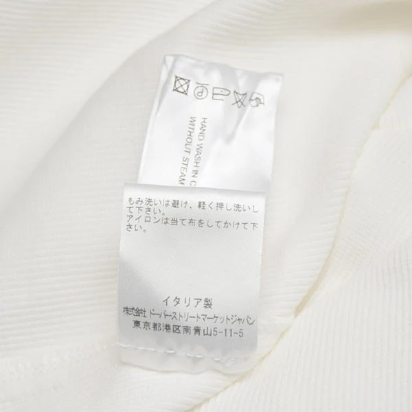 2025AW　RIBBED SHIRT　リブシャツ　VP33TRSW1F25 - Image 8